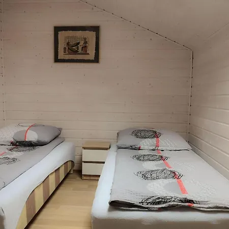 보트호텔 Homes In Mi Dzyzdroje For 4 People 미엥지즈드로예