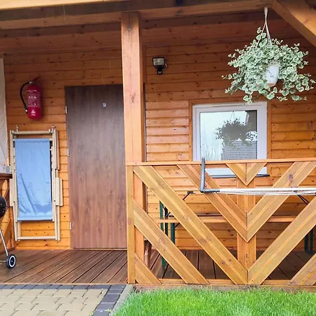 Botel Homes In Mi Dzyzdroje For 4 People