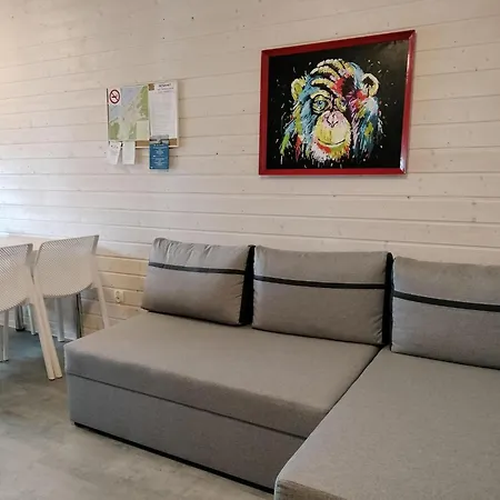 Botel Homes In Mi Dzyzdroje For 4 People Miedzyzdroje