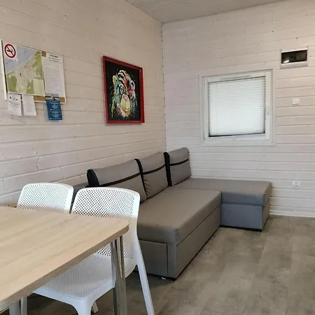 보트호텔 Homes In Mi Dzyzdroje For 4 People