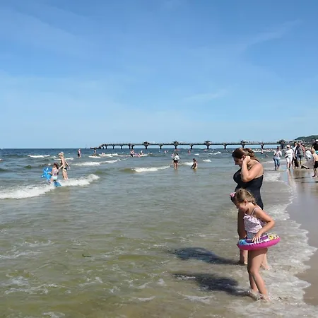 Homes In Mi Dzyzdroje For 4 People * Miedzyzdroje