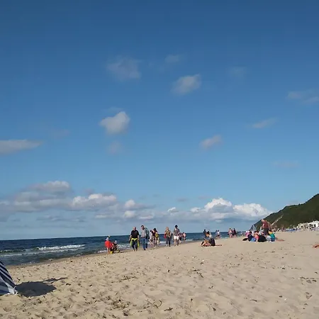 Botel Homes In Mi Dzyzdroje For 4 People *