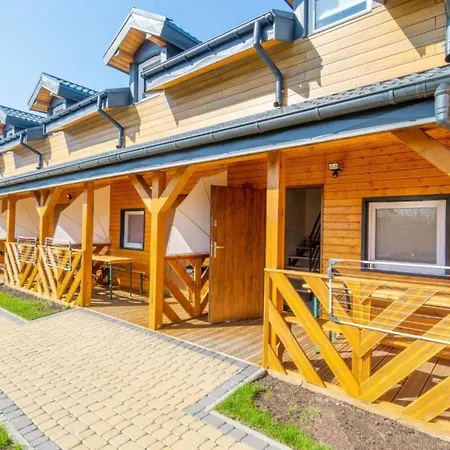 Homes In Mi Dzyzdroje For 4 People Hotel en barco Miedzyzdroje