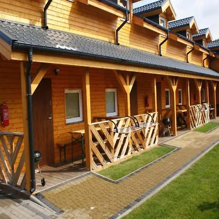 Homes In Mi Dzyzdroje For 4 People Hotel en barco