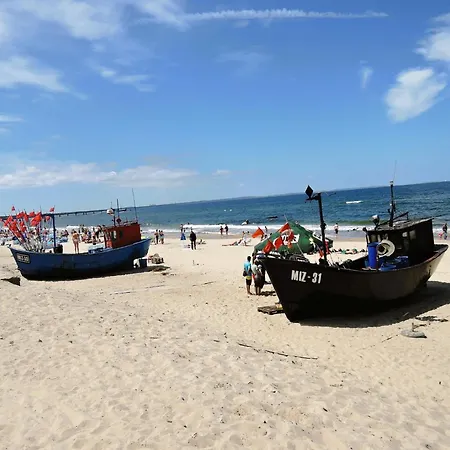 Hotel en barco Homes In Mi Dzyzdroje For 4 People *