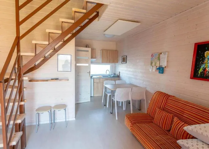 Homes In Mi Dzyzdroje For 4 People Hotel en barco *