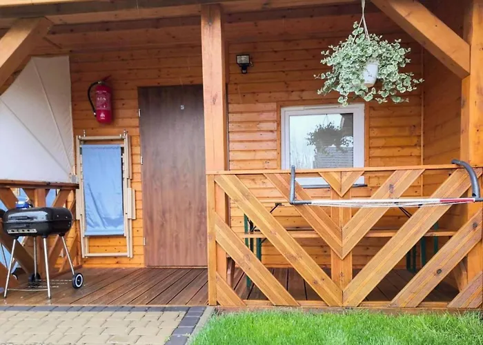 Hotel en barco Homes In Mi Dzyzdroje For 4 People *