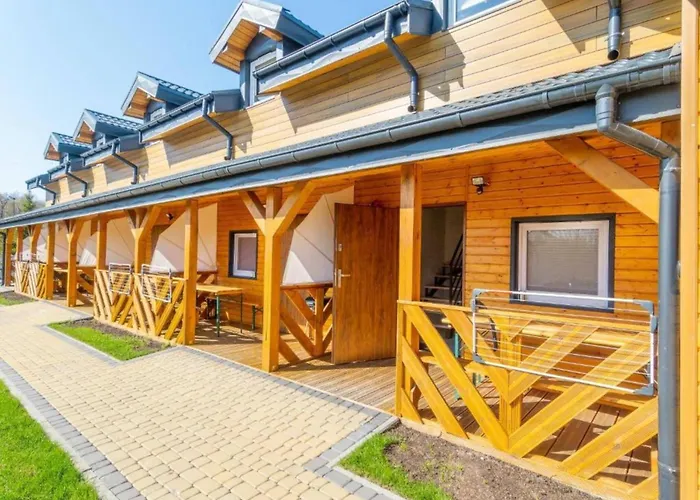 Homes In Mi Dzyzdroje For 4 People Hotel en barco Miedzyzdroje