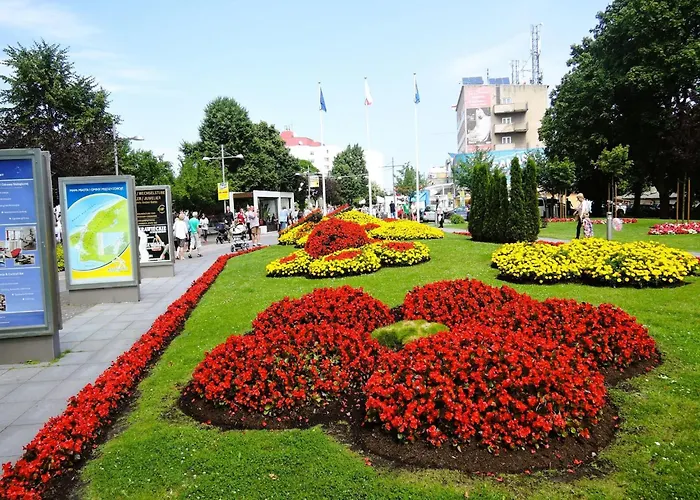 Homes In Mi Dzyzdroje For 4 People Hotel en barco *